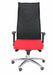 EAN 8436563381188 - PIQUERAS Y CRESPO 13SBALI350 silla de oficina y de ordenador Asiento acolchado Respaldo de malla imagen 3