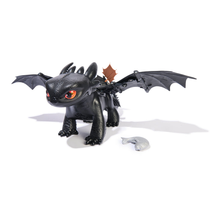 EAN 0681147062887 - DreamWorks Dragons DWD INA TameNTrainInterToothless GML imagen 1