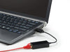 EAN 0846359000717 - LevelOne USB-0301 adaptador y tarjeta de red 100 Mbit/s imagen 2