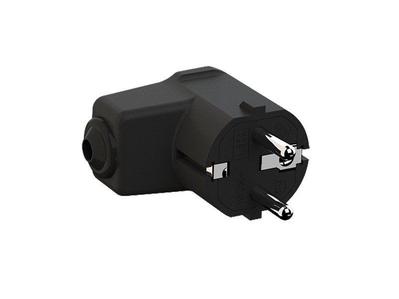 EAN 4057298024894 - Bachmann 960.102 adaptador de enchufe eléctrico Tipo F Negro imagen 1