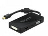 EAN 4043619620739 - DeLOCK 62073 base para portátil y replicador de puertos USB 2.0 Type-B imagen 1