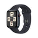 EAN 195949007378 - Apple Watch SE OLED 44 mm Digital 368 x 448 Pixeles Pantalla táctil 4G Negro Wifi GPS (satélite) imagen 1