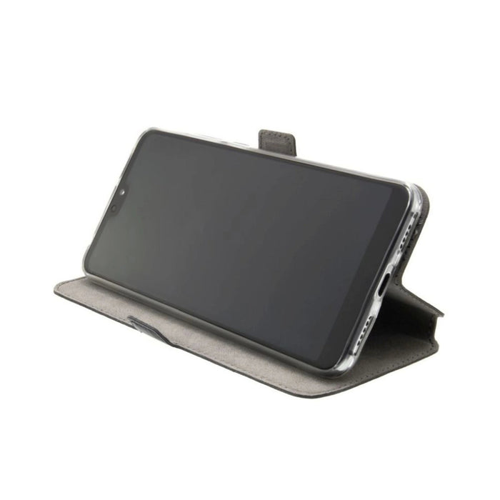 EAN 8591680174522 - FIXED Topic funda para teléfono móvil 16,7 cm (6.56") Folio Negro imagen 5