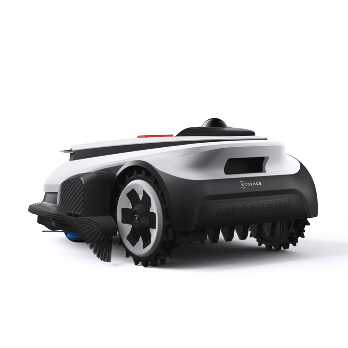 EAN 6970135038183 - Ecovacs GOAT A3000 LiDAR PRO EU Robot cortacésped Batería Negro, Blanco imagen 8