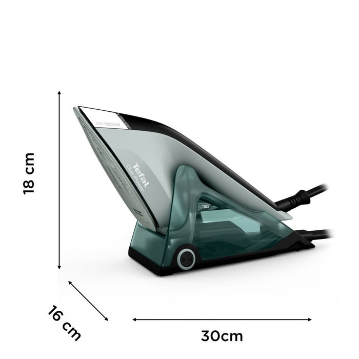 EAN 3121040092200 - Tefal Duo Power JF4031E0 plancha Plancha a vapor Suela de cerámica 1700 W Verde, Blanco imagen 14