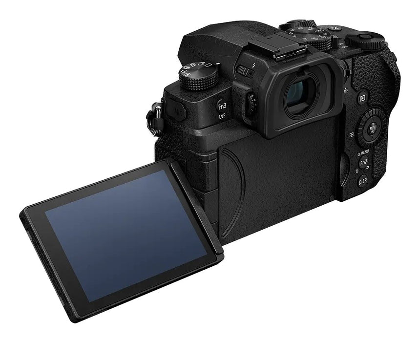 EAN 5025232978762 - Panasonic Lumix DC-G97ME digital MILC 20,3 MP CMOS 5184 x 3888 Pixeles Negro imagen 7