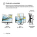 EAN 5715063749838 - HP Series 5 Pro 24 inch WUXGA Monitor - 524pn PVC Free pantalla para PC 61 cm (24") 1920 x 1200 Pixeles L imagen 9