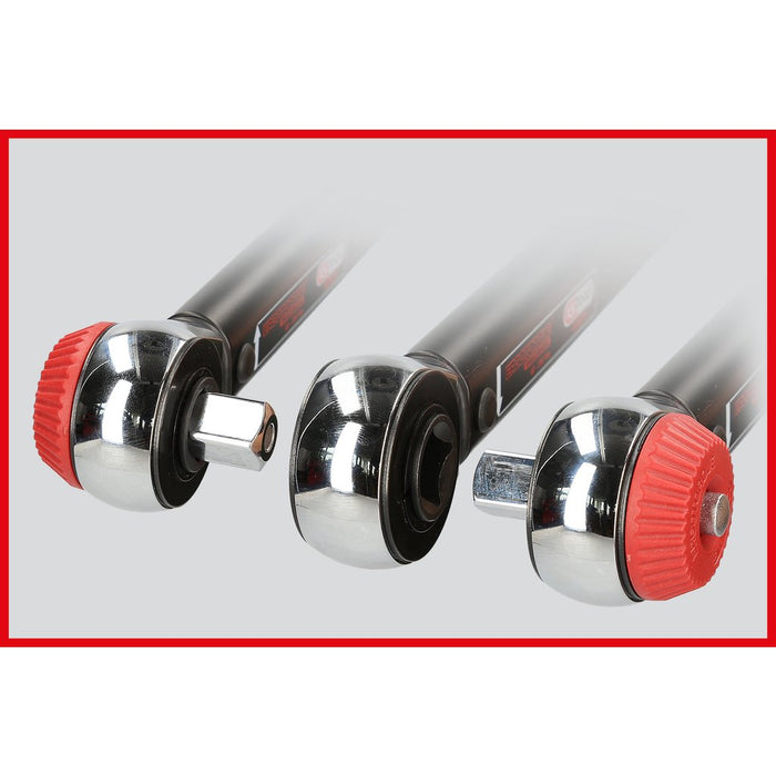 EAN 4042146222706 - KS Tools 516.1472 llave dinamométrica Nm imagen 6