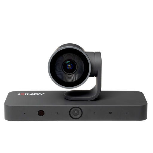 EAN 4002888384223 - Lindy 38422 cámara de videoconferencia 8 MP Negro 3840 x 2160 Pixeles 30 pps imagen 1