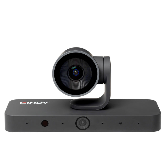 EAN 4002888384223 - Lindy 38422 cámara de videoconferencia 8 MP Negro 3840 x 2160 Pixeles 30 pps imagen 1