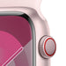 EAN 195949025020 - Apple Watch Series 9 45 mm Digital 396 x 484 Pixeles Pantalla táctil 4G Rosa Wifi GPS (satélite) imagen 3