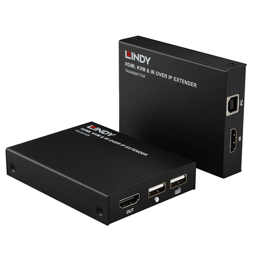 EAN 4002888393201 - Lindy 39320 extensor KVM Transmisor y receptor imagen 1