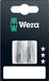EAN 4013288202536 - Wera 840/1 Z Hex-Plus punta de destornillador 2 pieza(s) imagen 1