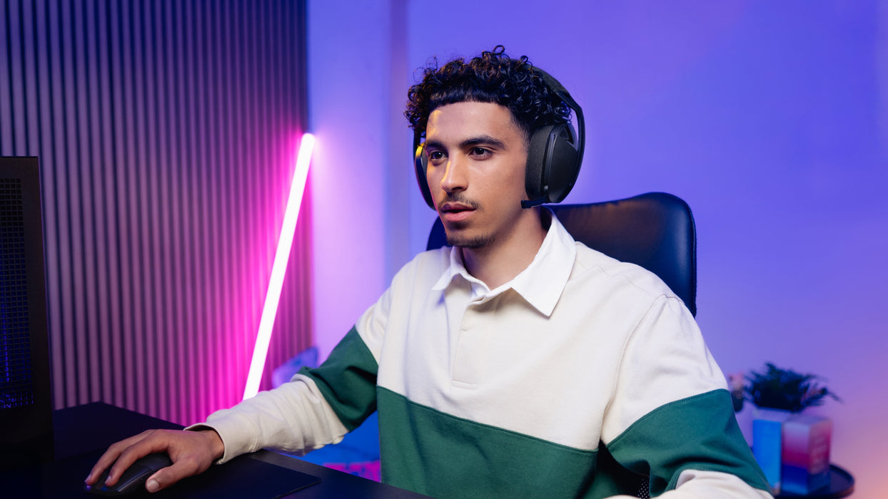 EAN 5099206133310 - Logitech G G321 LIGHTSPEED Inalámbrico Diadema Juego USB Tipo C imagen 9