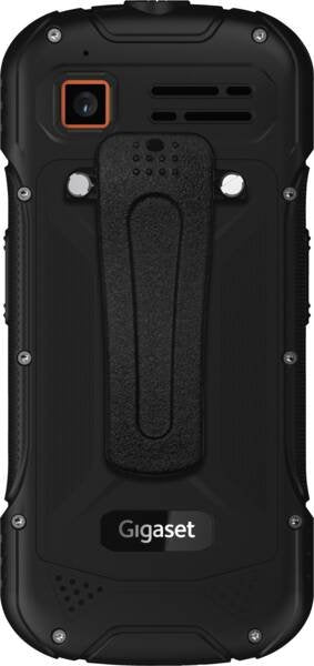 EAN 4255781907819 - Gigaset GLX8 Plus 6,1 cm (2.4") SIM doble 4G 2500 mAh Negro imagen 3