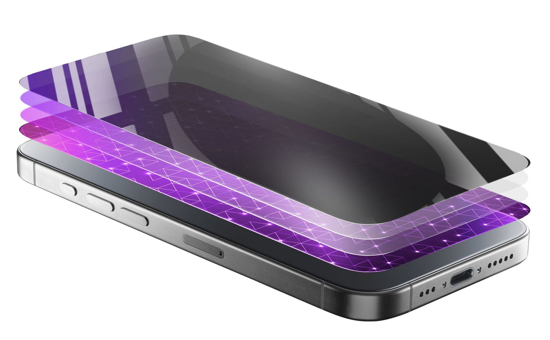 EAN 8018080487422 - Cellularline 8018080487422 Protector de pantalla para privacidad Apple 1 pieza(s) imagen 3