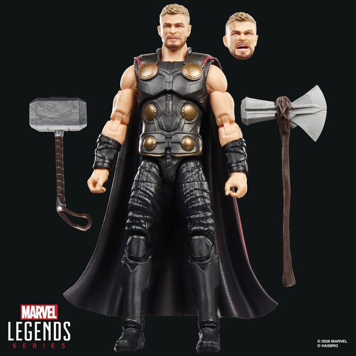 EAN 5010996355799 - Marvel Avengers G23735L00 figura de juguete para niños imagen 4