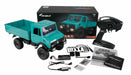 EAN 4262408973720 - Amewi Unimog modelo controlado por radio Off-road truck Motor eléctrico 1:12 imagen 2