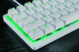 EAN 8887910073506 - Razer RZ03-04990100-R3M1 teclado Juego USB QWERTY Inglés internacional Blanco imagen 3