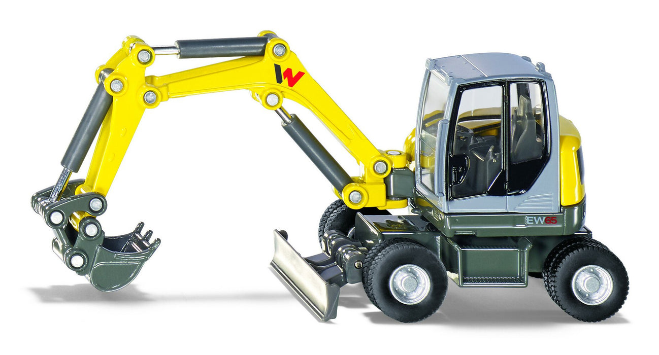 EAN 4006874035601 - Siku Wacker Neuson EW65 imagen 1