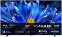 EAN 5901292531270 - TCL QLED810L 98QLED810L Televisor 2,49 m (98") 4K Ultra HD Smart TV Wifi Negro 550 cd / m² imagen 1