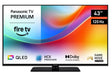 EAN 5025232996544 - Panasonic TV-43W85BEZC Televisor 109,2 cm (43") 4K Ultra HD Smart TV Wifi Negro imagen 1