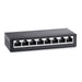 EAN 4250059672345 - Devolo 7234 switch No administrado Gigabit Ethernet (10/100/1000) Escritorio Negro imagen 2