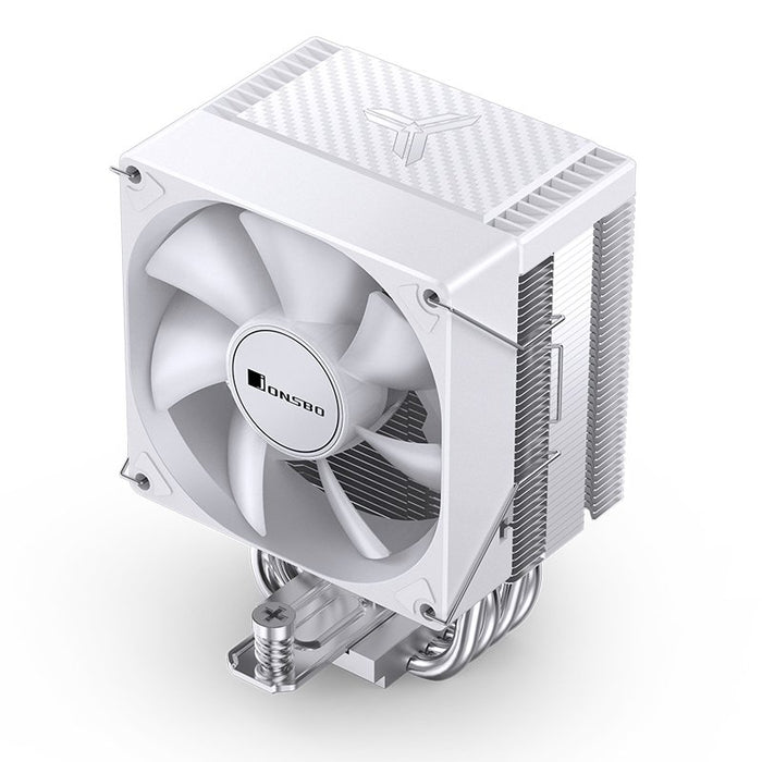 EAN 6970620552910 - Jonsbo CR-1400 EVO Procesador Refrigerador de aire 9,2 cm Blanco 1 pieza(s) imagen 14