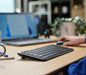 EAN 8713439250596 - Trust Lyra teclado Oficina USB + RF Wireless + Bluetooth QWERTY Español Negro imagen 8