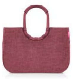 EAN 4012013744556 - Reisenthel loopshopper L Rojo Bolso grande imagen 1