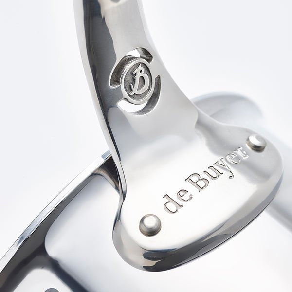 EAN 3011243746188 - de Buyer Affinity 2,4 L Alrededor Acero inoxidable imagen 5