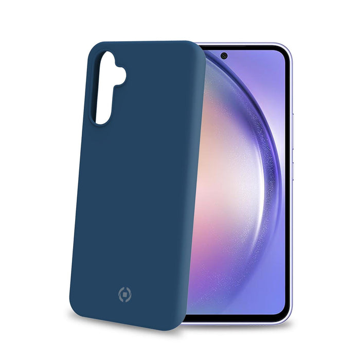 EAN 8021735200734 - Celly CROMO1037BL funda para teléfono móvil 16,3 cm (6.4") Azul imagen 1