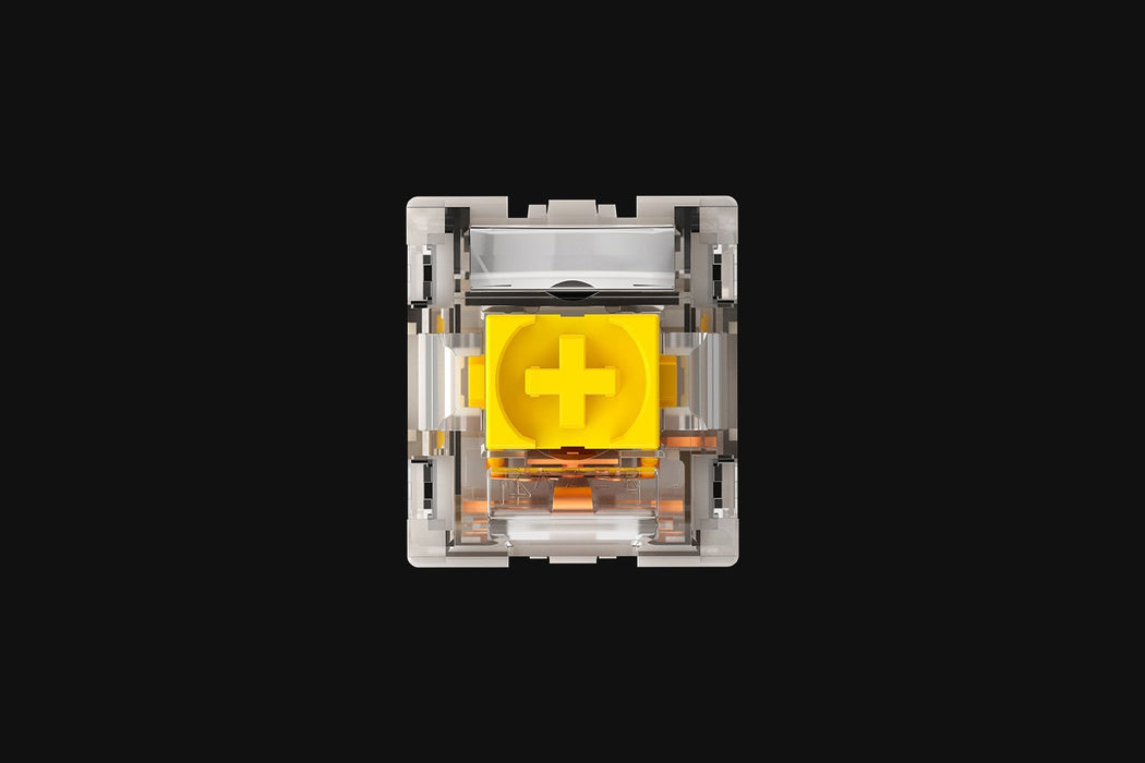 EAN 8886419339267 - Razer RC21-02040100-R3M1 interruptor de teclado Transparente, Amarillo 36 pieza(s) imagen 2
