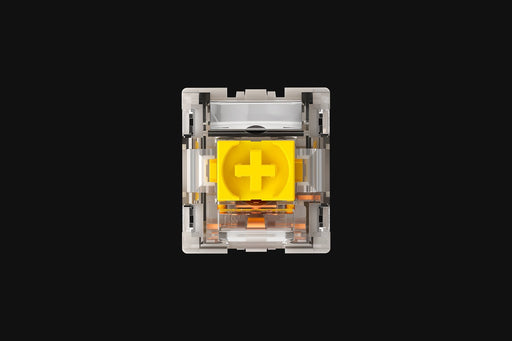 EAN 8886419339267 - Razer RC21-02040100-R3M1 interruptor de teclado Transparente, Amarillo 36 pieza(s) imagen 2