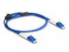 EAN 4043619879199 - DeLOCK 87919 Cable de fibra óptica e InfiniBand Azul imagen 1