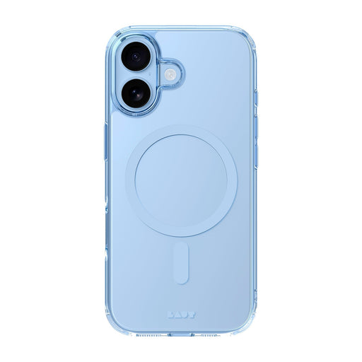 EAN 4895206946568 - LAUT CRYSTAL FLURO funda para teléfono móvil 16 cm (6.3") Azul claro imagen 1
