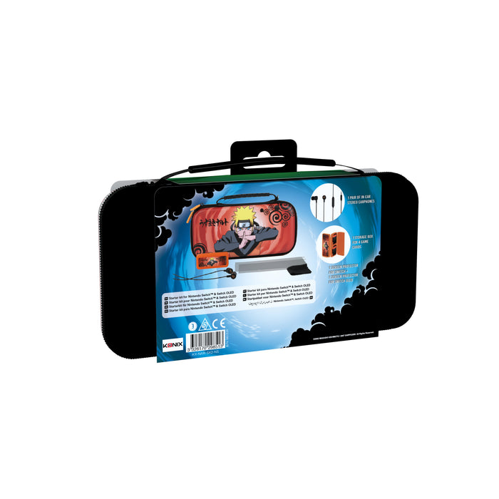 EAN 3328170298513 - Konix Naruto KX SW STARTER KIT JUTSU Establecer imagen 10