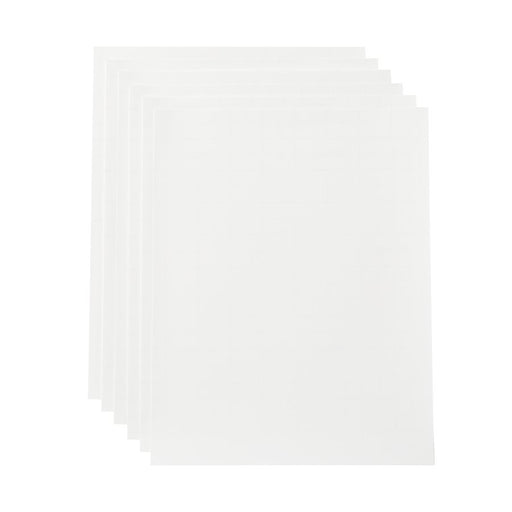 EAN 0093573915147 - Cricut Printable Sticker Lámina de vinilo de transferencia térmica Vinilo de termotransferencia liso 8 ho imagen 2