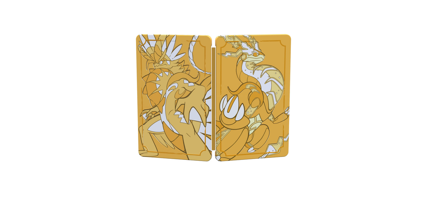 EAN 45496478346 - Nintendo Pokémon Scarlatto + Pokémon Violetto Bundle Nintendo Switch imagen 3