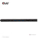 EAN 8719214473389 - CLUB3D CSV-2550 base para portátil y replicador de puertos Alámbrico USB Tipo C Negro imagen 10