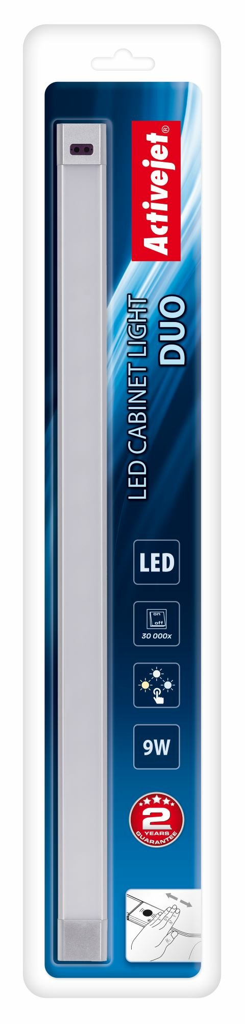 EAN 5901443122777 - Activejet AJE-DUO luz para gabinetes 9 W imagen 1