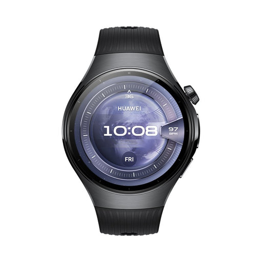 EAN 6942103154300 - Huawei WATCH 5 3,81 cm (1.5") AMOLED 46 mm Digital 466 x 466 Pixeles Pantalla táctil Negro Wifi GPS (saté imagen 1