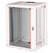 EAN 7630049600072 - ROLINE 26.21.0006 armario rack 16U Bastidor de pared Gris imagen 5
