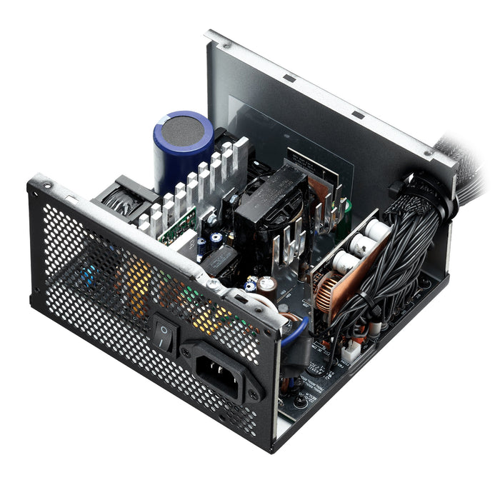 EAN 4711085942470 - XPG KYBER 850W unidad de fuente de alimentación 24-pin ATX ATX Negro imagen 6