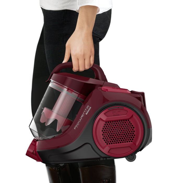 EAN 3221614006401 - Rowenta Swift Power RO2933 1,2 L Aspiradora cilíndrica Secar 750 W Sin bolsa imagen 5