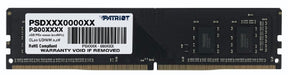 EAN 4711378427950 - Patriot Memory Signature Line PSD58G560082 módulo de memoria 8 GB 1 x 12 GB DDR5 5600 MT/s 262-pin LPCAMM imagen 1