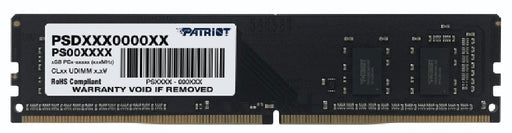 EAN 4711378427950 - Patriot Memory Signature Line PSD58G560082 módulo de memoria 8 GB 1 x 12 GB DDR5 5600 MT/s 262-pin LPCAMM imagen 1