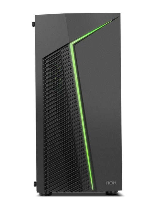 EAN 8436587974212 - NOX Infinity ZETA Mini Tower Negro imagen 8
