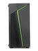 EAN 8436587974212 - NOX Infinity ZETA Mini Tower Negro imagen 8