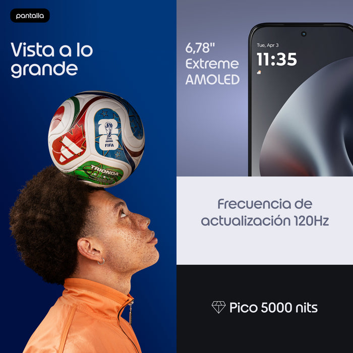 EAN 0840493614847 - Motorola moto g87 17,2 cm (6.78") Ranura híbrida Dual SIM Android 16.0 5G USB Tipo C 8 GB 256 GB 5200 mAh imagen 7